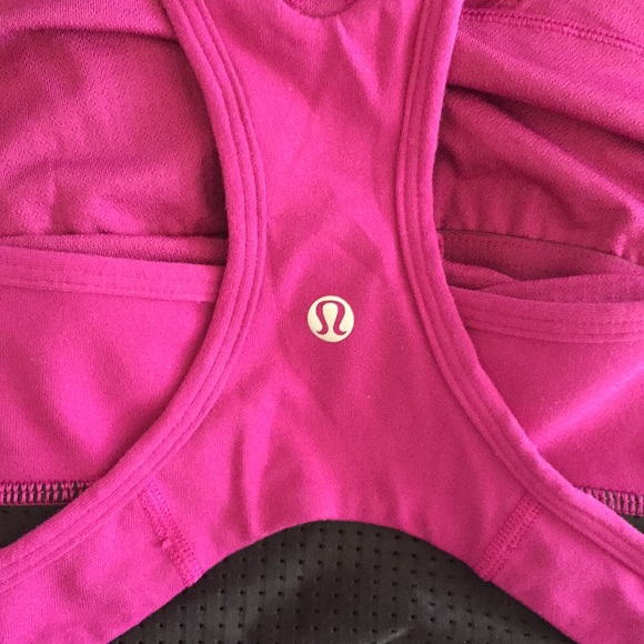 Lululemon crossback tank - Picture 3 of 3